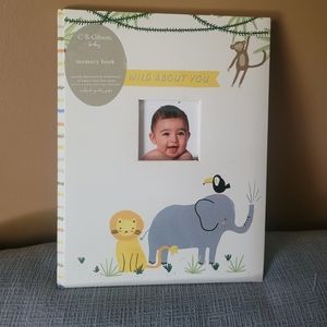 Baby book